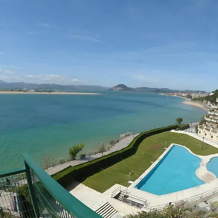 Apartment Vistamar. Primera Linea. Bahia De