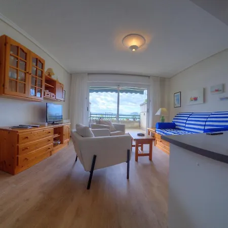 Vistamar. Primera Linea. Bahia De Apartment