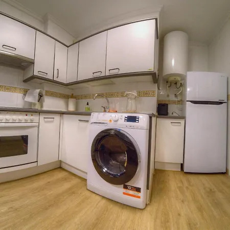 公寓 Vistamar. Primera Linea. Bahia De *