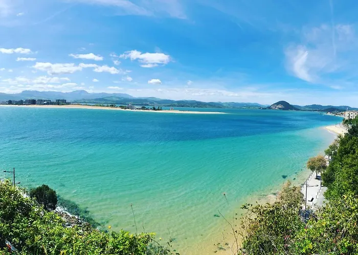 Vistamar. Primera Linea. Bahia De Santoña