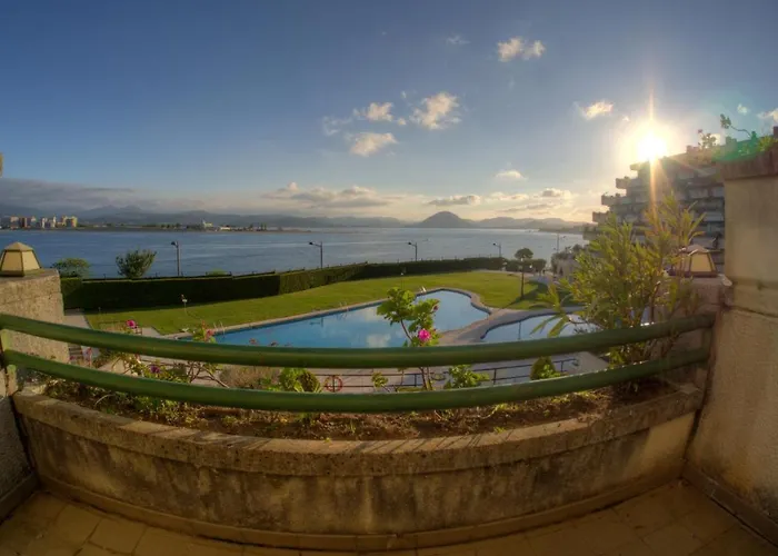 Appartement Vistamar. Primera Linea. Bahia De