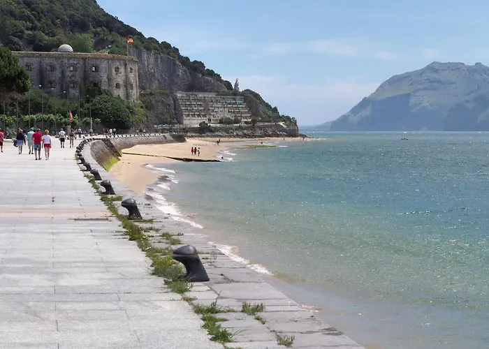 Vistamar. Primera Linea. Bahia De Appartement *