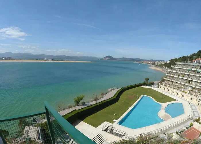 Appartement Vistamar. Primera Linea. Bahia De