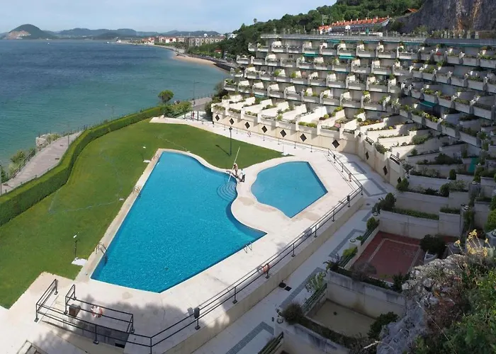 Appartement Vistamar. Primera Linea. Bahia De