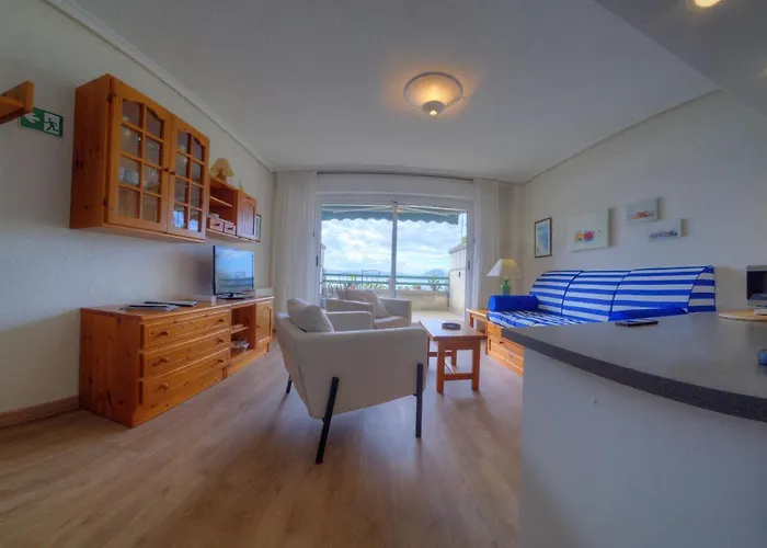 Vistamar. Primera Linea. Bahia De Appartement