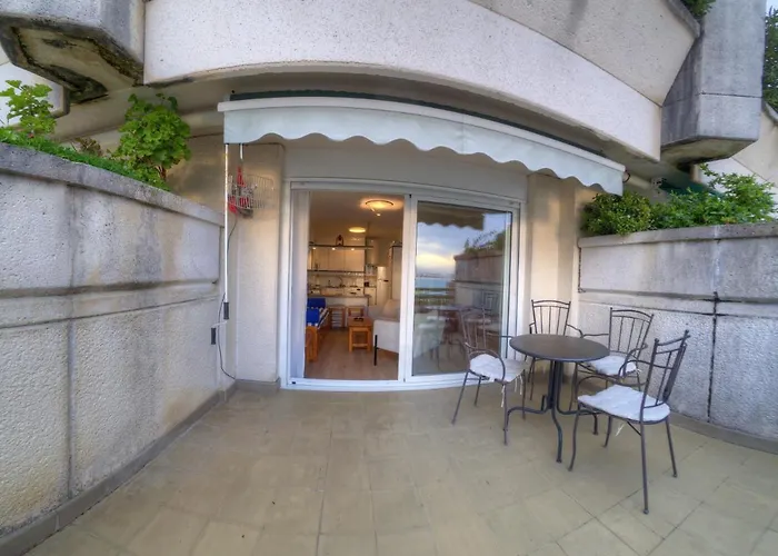 Appartement Vistamar. Primera Linea. Bahia De Santoña