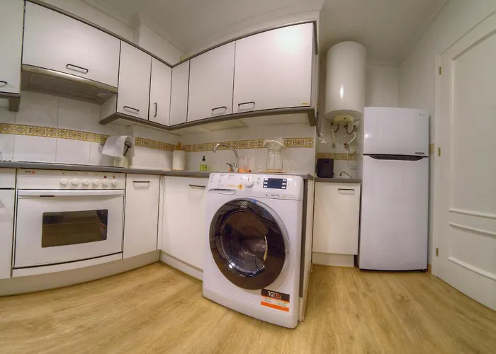 Appartement Vistamar. Primera Linea. Bahia De *