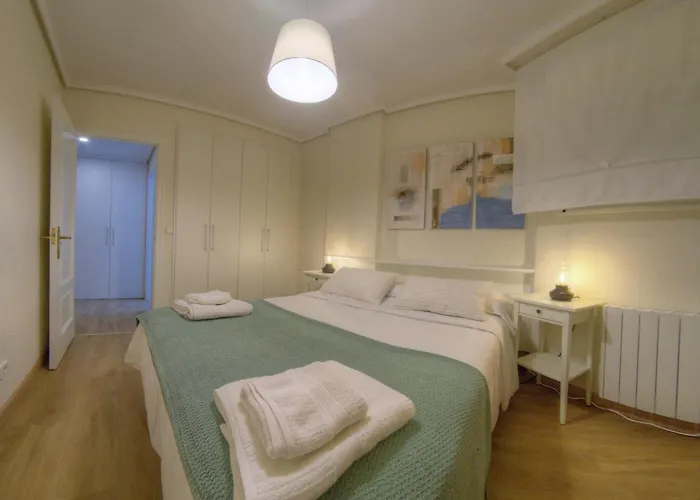 Appartement Vistamar. Primera Linea. Bahia De Santoña