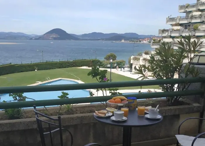 Vistamar. Primera Linea. Bahia De