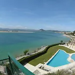 Апартаменты Vistamar. Primera Linea. Bahia De