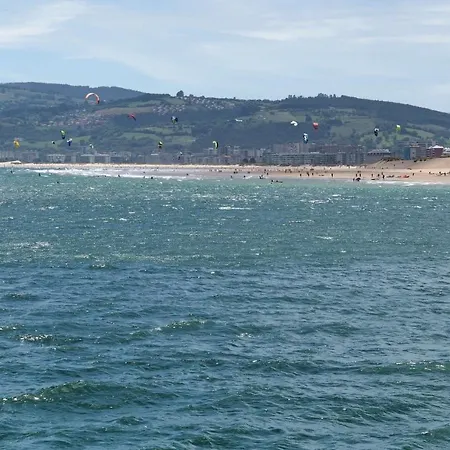 Vistamar. Primera Línea. Bahía De Santoña