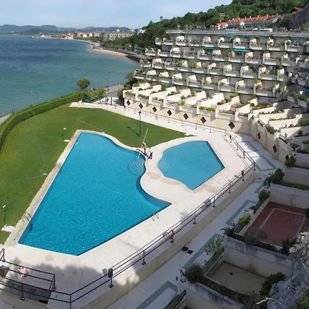 Апартаменты Vistamar. Primera Linea. Bahia De