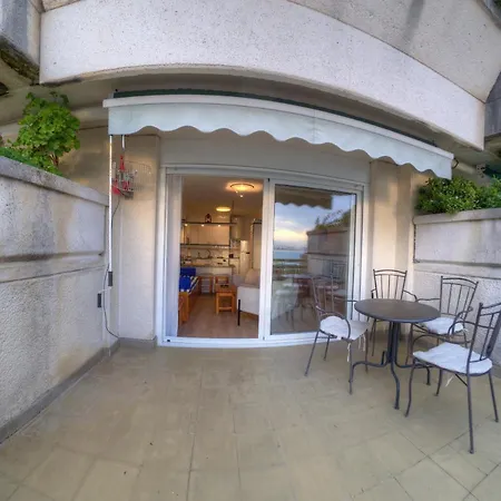 Apartamento Vistamar. Primera Línea. Bahía De Santoña